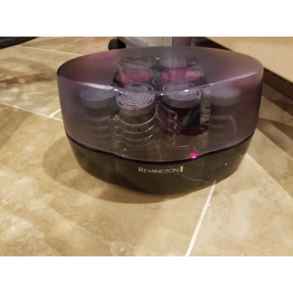 REMINGTON STYLE‎ HAIR CURLERS HOT ROLLERS